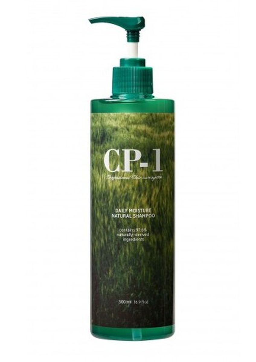 Натуральный шампунь Esthetic House CP-1 Daily Natural Shampoo - 500 мл