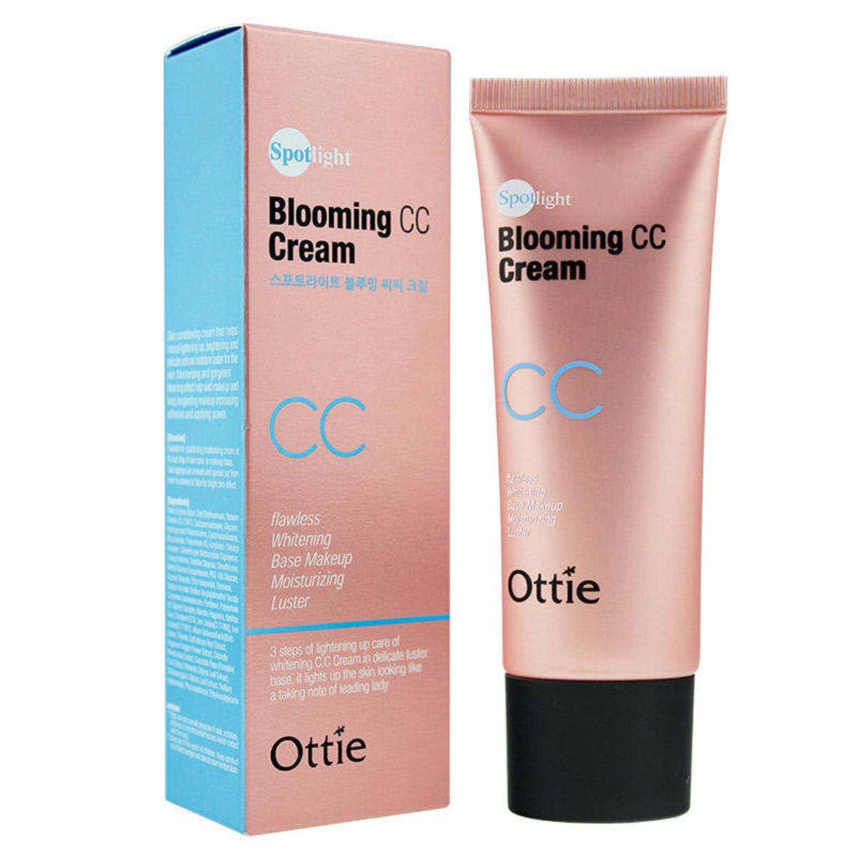 Основа под макияж OTTIE Spotlight Blooming CC Cream - 40 мл