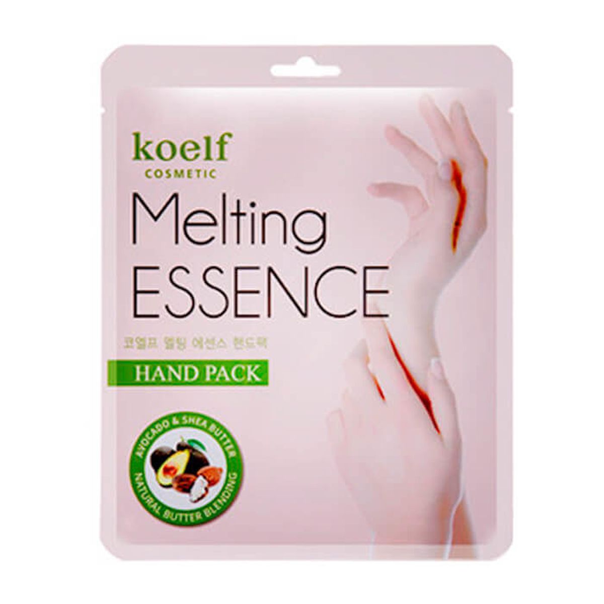 Смягчающая маска-перчатки для рук KOELF Melting Essence Hand Pack - 14 гр