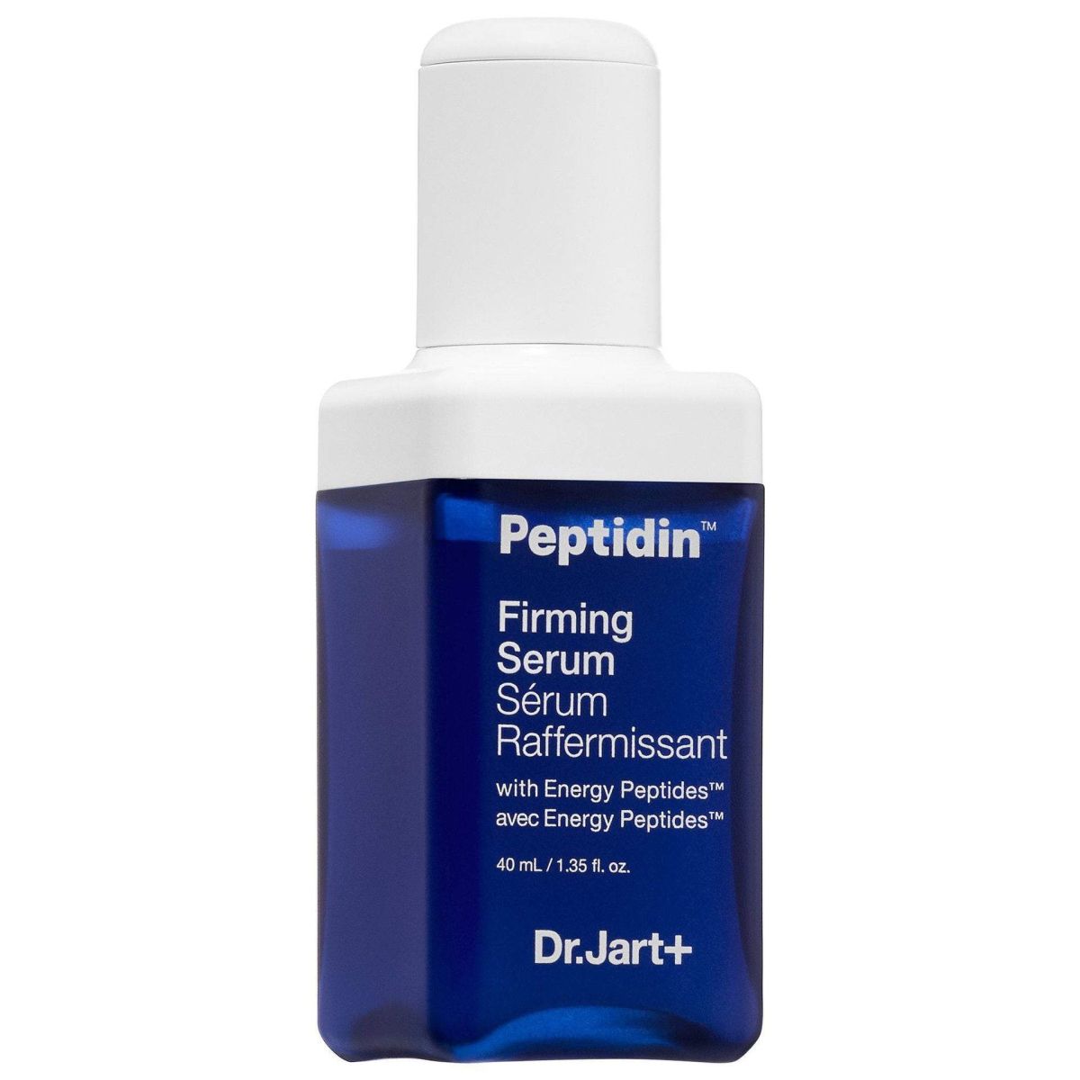 Укрепляющая сыворотка с пептидным комплексом Dr.Jart+ Peptidin Serum Blue Energy Effect - 40 мл