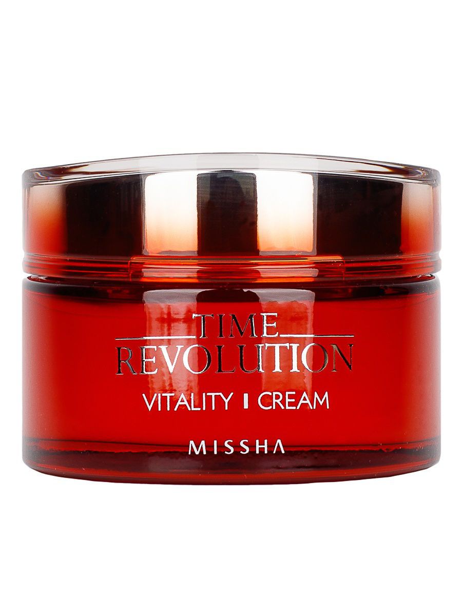 Антивозрастной крем Missha Time Revolution Vitality Cream - 50 мл