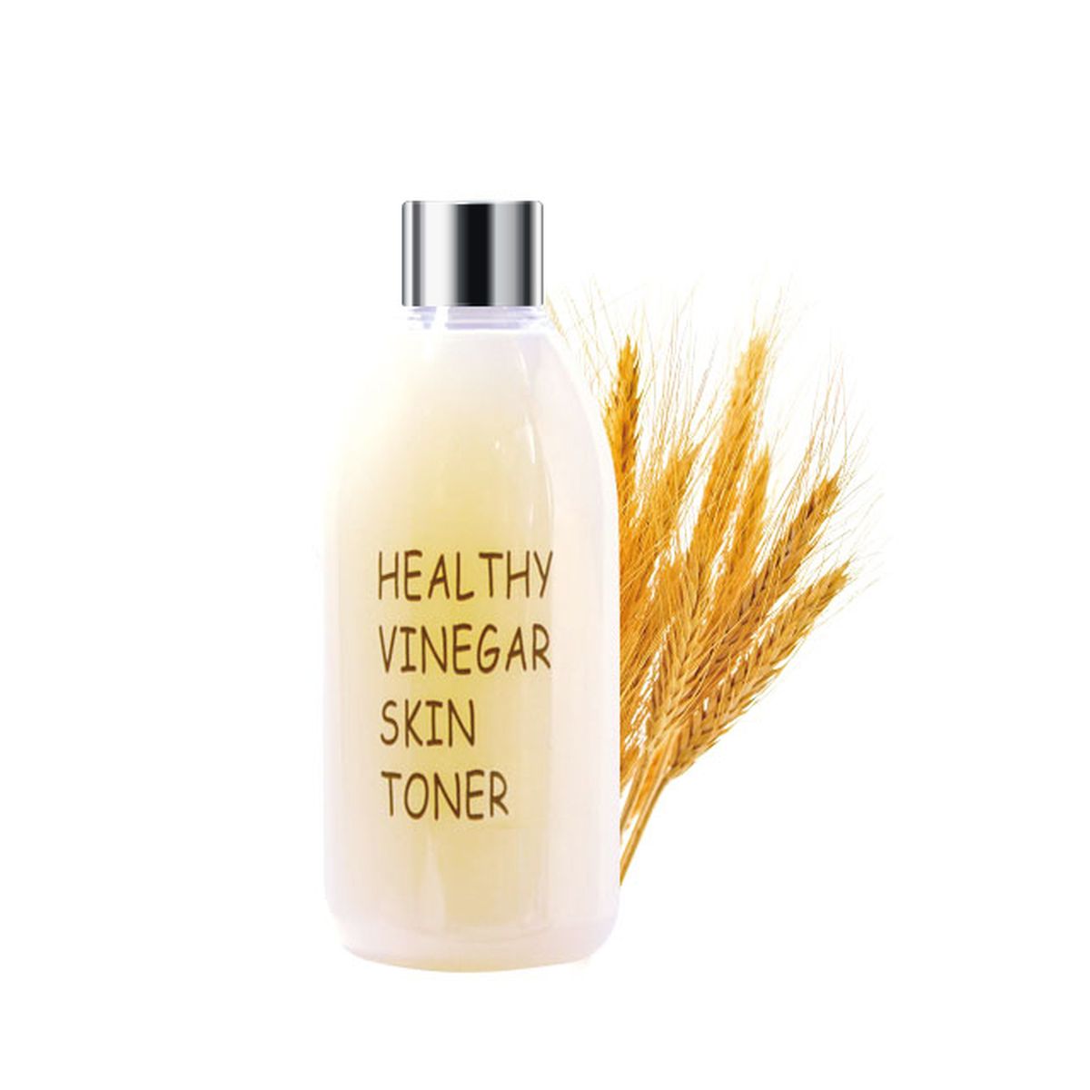 Антиоксидантный тоник с зернами ячменя Realskin Healthy Vinegar Skin Toner (Barley Seed) - 300 мл