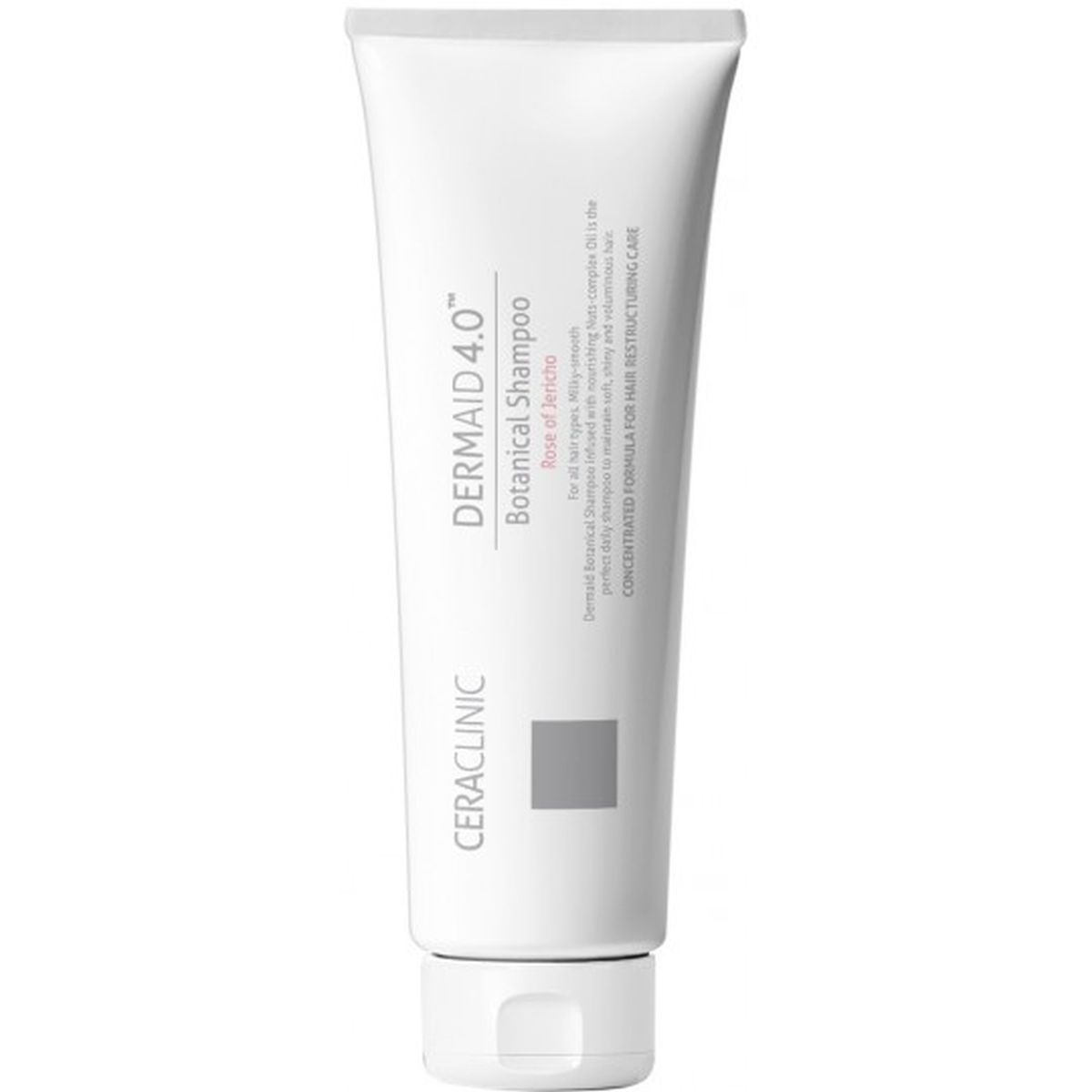 Шампунь на растительной основе EVAS Ceraclinic Dermaid 4.0 Botanical Shampoo - 100 мл